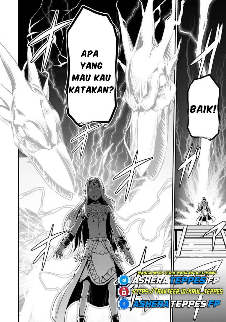 Salaryman Ga Isekai Ni Ittara Shitennou Ni Natta Hanashi